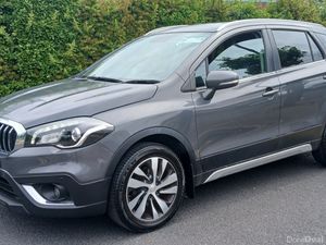 Suzuki SX4 S-Cross 2017 1.0 SZT SUV 5dr - 1 OWNER - Image 2
