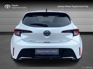 Toyota Corolla Corolla HB Lunasport - Image 4
