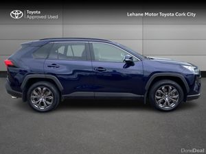 Toyota RAV4 RAV4 HYBRID SOL - Image 3