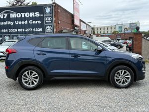 2017 Hyundai Tucson 1.7 PREMIUM - Image 2