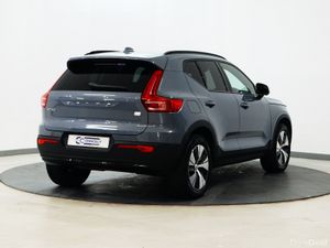 *113* 2023 Volvo XC40 1.5 t4 recharge plus - Image 4