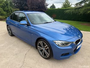 2015 BMW 320d M SPORT PLUS  X DRIVE  AUTO TIP - Image 3