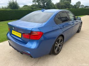 2015 BMW 320d M SPORT PLUS  X DRIVE  AUTO TIP - Image 2