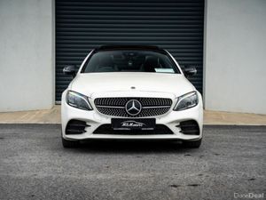 Mercedes-Benz C-Class C 220 D AMG LINE NIGHT EDITI - Image 3