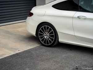 Mercedes-Benz C-Class C 220 D AMG LINE NIGHT EDITI - Image 4