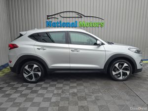 2018 Hyundai Tucson 1.7 Executive SE - Image 2