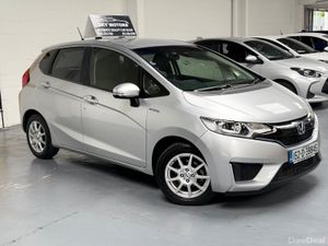 2015 Honda JAZZ/Fit 1.5 Hybrid Automatic,50K Miles - Image 4