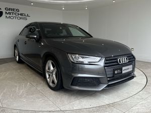 Audi A4 2016 - Image 3