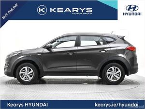 Hyundai Tucson 2WD Comfort Petrol - Image 4