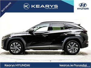 Hyundai Tucson Executive Plus - Image 4