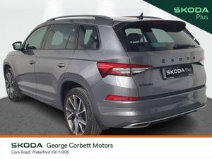Skoda Kodiaq Sportline 2.0TDi 150 DSG - Two Year W - Image 3