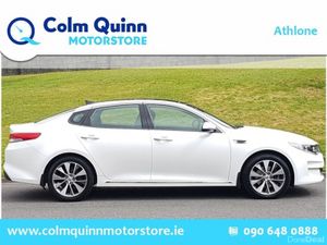 Kia Optima Platinum 1.7 Diesel - Automatic DCT *12 - Image 3