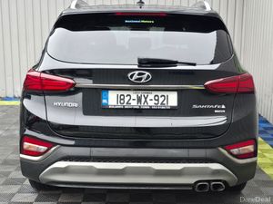 2018 Hyundai Santa Fe 2.2 4WD Executive Plus - Image 4
