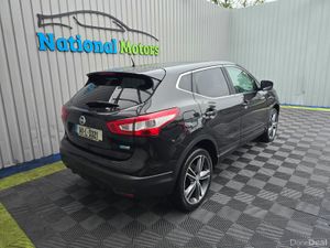 2014 Nissan Qashqai 1.5 DSL SV - Image 3