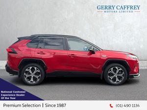 Toyota RAV4 PLUG-IN HYBRID 4WD SPORT  - High Spec - Image 4