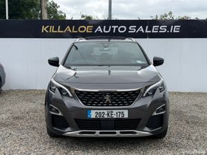Peugeot 5008 GT Line Auto 7 seater (Low Miles) - Image 2