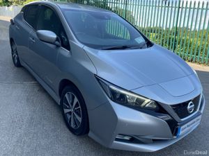 Nissan Leaf 40K EV SV AUTO LOW KMS - Image 2