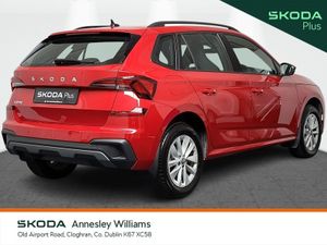 Skoda Kamiq Selection 1.0Tsi 115Bhp DSG - Image 4