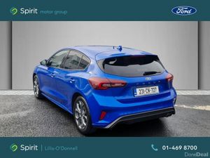 Ford Focus 1.0L EcoBoost 125PS ST-Line - Image 3