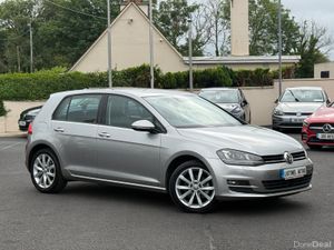151 VW GOLF HIGHLINE 1.4 PETROL AUTOMATIC 140BHP - Image 2