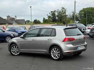 151 VW GOLF HIGHLINE 1.4 PETROL AUTOMATIC 140BHP - Image 3