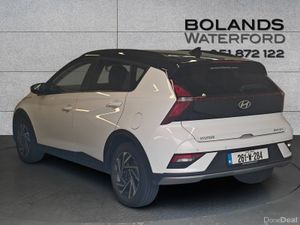 Hyundai Bayon Bayon Executive w.2 Tone Roof Financ - Image 3