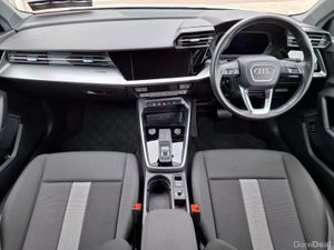 Audi A3 ** DEPOSIT TAKEN** NEW MODEL SALOON PETROL - Image 3