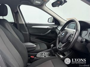 BMW X1 BMW X1 1.5 Petrol SE Manual - Image 4