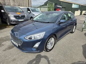 Ford Focus 2019 1.5Tdci Titanium - Image 2