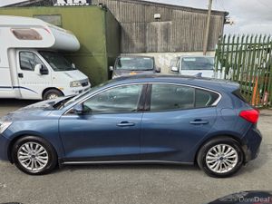 Ford Focus 2019 1.5Tdci Titanium - Image 2