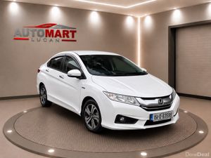 HONDA GRACE/CIVIC 2015 TOPSPECS - Image 3