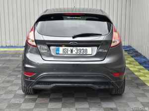 2016  Ford Fiesta 1.0 Zetec 100PS - Image 4