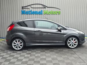 2016  Ford Fiesta 1.0 Zetec 100PS - Image 2