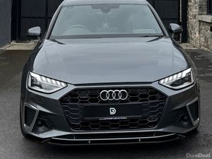 2023 AUDI A6 S LINE BLACK PACK QUATTRO 40 TDI AUTO - Image 2