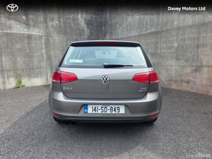 Volkswagen Golf 1.4 TSI S BLUEMOTION 122PS 5DR A A - Image 4
