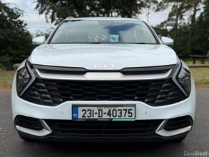 2023 Kia Sportage K2 Diesel 115hp - Image 2