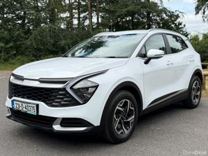 2023 Kia Sportage K2 Diesel 115hp - Image 3