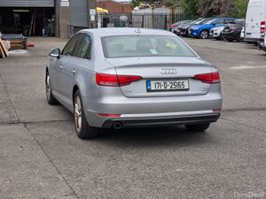 Audi A4 2.0 TDI 150BHP Tronic SE Ultra - Image 4