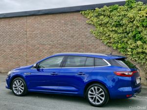 Renault Megane GT LINE SPORT TOURER FINANCE AVAILA - Image 2
