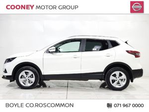 Nissan Qashqai 1.5 DSL SV MY19 4DR - Image 4