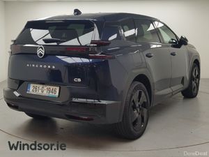Citroen C5 Aircross Hybrid 136 e-DCS6 (Hybrid 48V) - Image 3