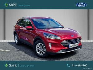 Ford Kuga 2.5 Duratec 225PS PHEV Titanium Auto - Image 3