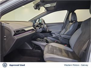 Volkswagen ID.4 ***JUST IN LIFE DX 77kWh Rear Came - Image 4