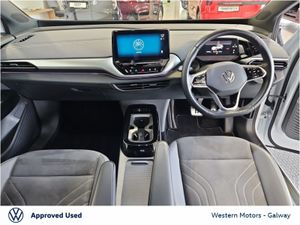 Volkswagen ID.4 ***JUST IN LIFE DX 77kWh Rear Came - Image 2