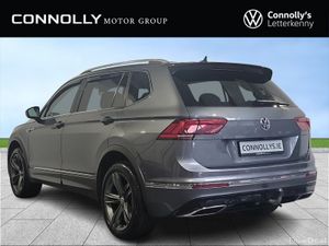 Volkswagen Tiguan R-Line All-Space 2.0 TDI 150HP R - Image 3