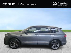 Volkswagen Tiguan R-Line All-Space 2.0 TDI 150HP R - Image 4