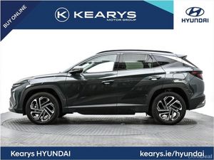 Hyundai Tucson FL 2WD Platinum PHEV Auto - Image 4