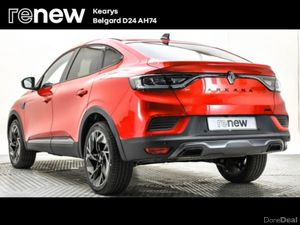 Renault Arkana E-TECH Hybrid 145 Auto esprit Alpin - Image 4