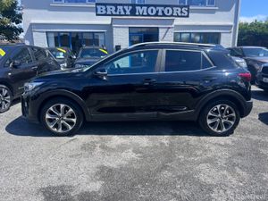 2018 KIA STONIC 1.4 PETROL K3 VERY LOW KMS - Image 3