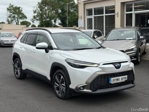 232 TOYOTA COROLLA CROSS 1.8 HYBRID HIGH SPEC - Image 4